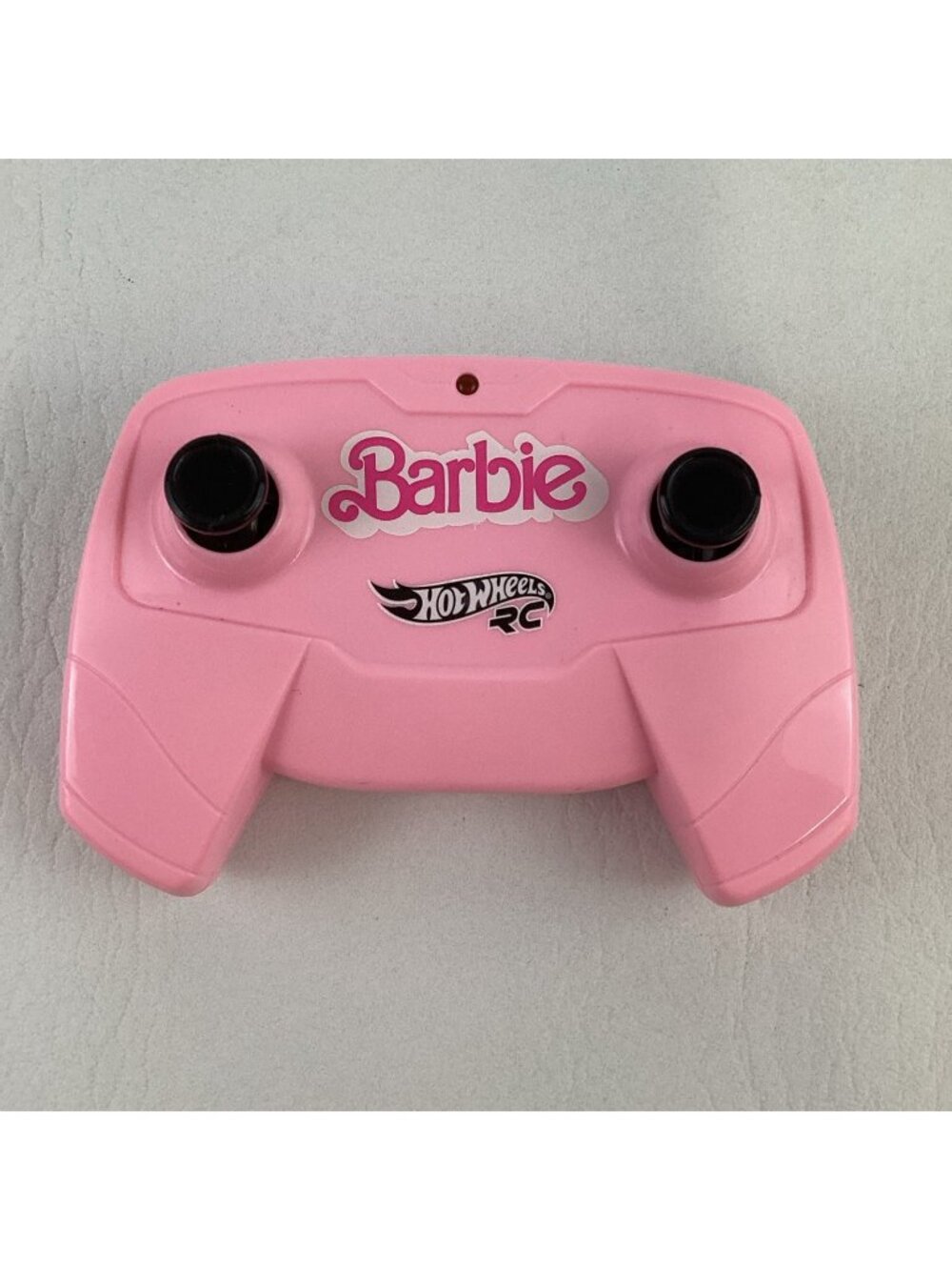 Hot Wheels Barbie Movie RC Pink Corvette Convertible Remote Control 2022 Mattel